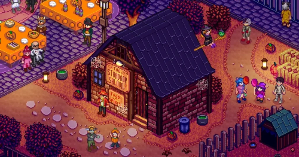 is stardew valley cross platform