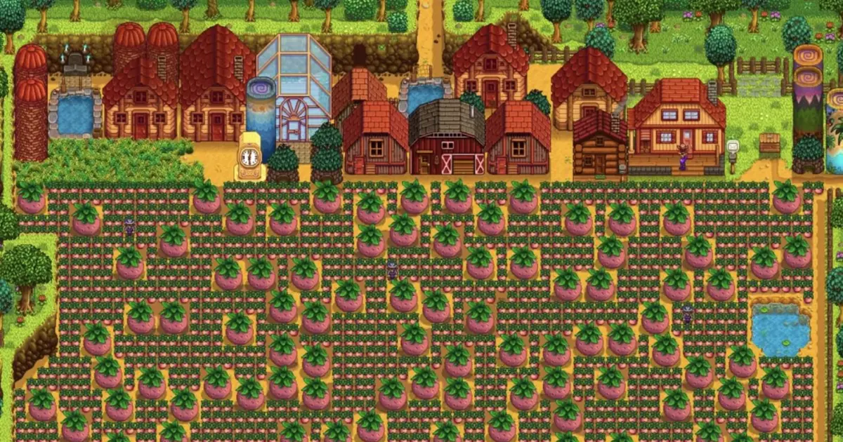 is stardew valley cross platform