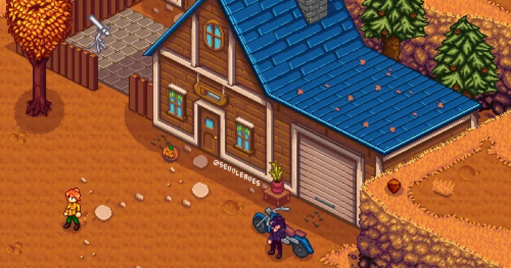 is stardew valley cross platform