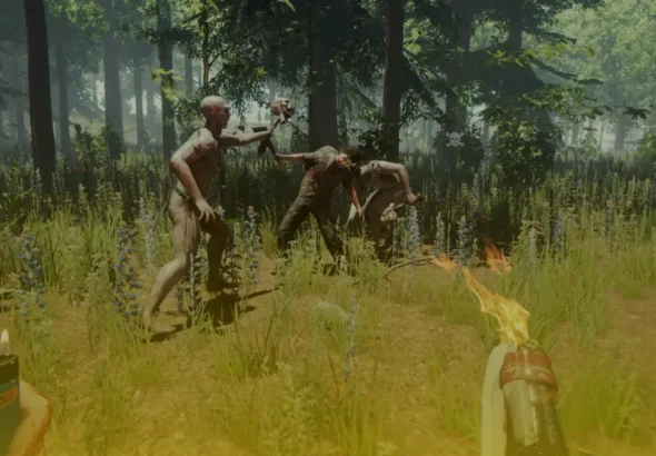 is the forest cross platform