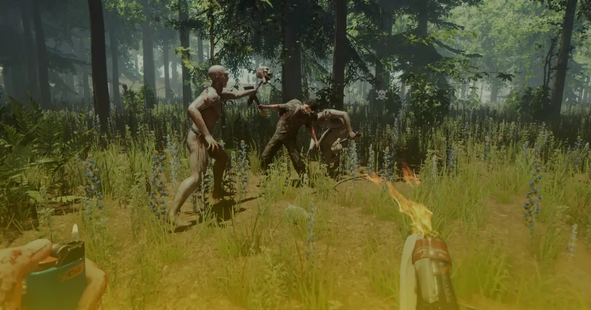 is the forest cross platform