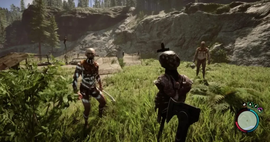 is the forest cross platform