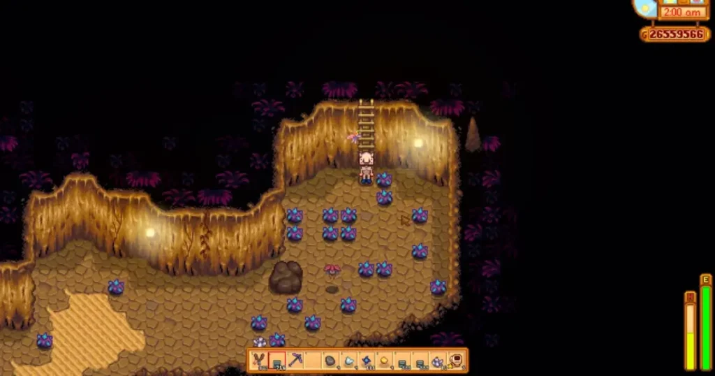 skull cavern stardew